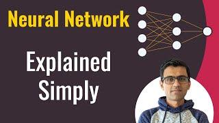 Neural Network Simply Explained | Deep Learning Tutorial 4 (Tensorflow2.0, Keras & Python)