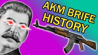 Tarkov AKM - EFT - Escape from Tarkov History