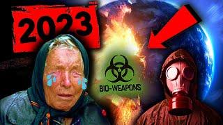 DISTURBING BABA VANGA PREDICTIONS ABOUT TO UNFOLD NOW!!!  2023 | 92% ACCURACY RATE PSYCHIC MEDIUM