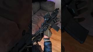 ARP Modern Warfare #cod #codm #warzone #arp #pewpew #pewdiepie #viral #shorts #airsoft #edc