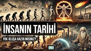 İnsanın Tarihi I İlk İnsan, Evrim ve Devrimler