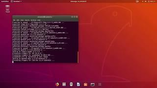 install Apache2 ubuntu 18.04