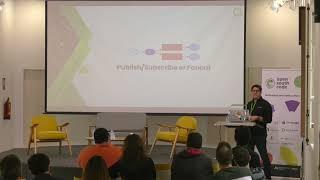 Enterprise Messaging with RabbitMQ - Luis Majano - OpenSouthCode 2023