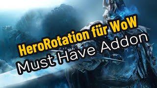  Herorotation für WoW: Komplett-Anleitung für Optimale DPS-Rotationen! 