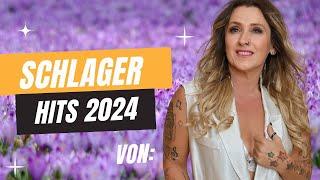 SCHLAGER HITS 2024: DANIELA ALFINITO Edition