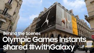 Olympic Games Instants shared #withGalaxy | Samsung