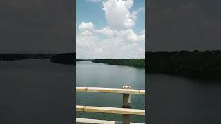 Di atas Jambatan Semeling| looking at Sg Merbok Mangrove Sanctuary| Kedah