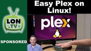 Plex on Linux the Easy Way on a Cheap N100 Server ! Hardware HDR tone mapping demoed