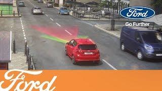 All-New Ford Fiesta | Pre-Collision Assist | Ford Ireland