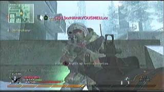 Call Of Duty: Modern Penguin Shit 2 - A COD MW2 Funtage by cdplayar & yoshibreathesfire