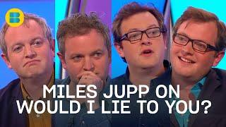 25 Minutes of Miles Jupp Card Reads | Would I Lie to You? | Banijay Comedy