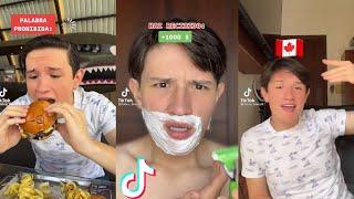 EL LECHERO ES MI PADRE BIOLOGICO * 1 HORA DE LAS MEJORES COMEDIAS DE FABRU TIKTOK | REIRAS