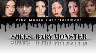 [COMEBACK] SHEESH - BABYMONSTER cover by VIBE MUSIC ENTERTAINMENT#ygentertainment#babymonster#sheesh