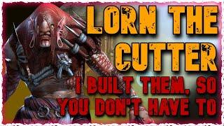 LORN THE CUTTER | I Built Them, So You Don't Have To | RAID: Shadow Legends