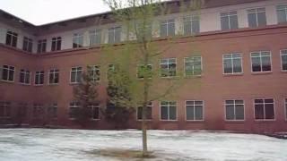 Snow Falling on Sun's Broomfield Campus