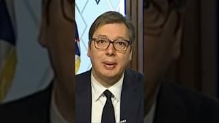 Vucic ne zna da se snima #serbia #bosnia #macedonia #montenegro #vučić  #croatia #slovenia #vucic