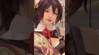 JEDAG JEDUG COSPLAYER KAWAII DJ VIRAL TIKTOK#shorts #kawaii #viralvideo #viraltiktok