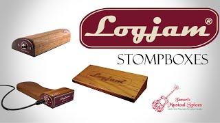 Logjam stompbox comparison