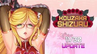 Action Taimanin | New Supporter: Kousaka Shizuru!