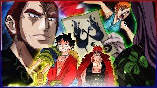 One Piece Chapter 926 Analysis Ft. Drizzt, Lando and MattB