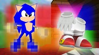 Sonic's Missing Gloves and Shoes - Kaizo Sonic Bloopers