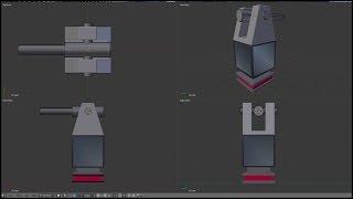 Learning Godot 3 - The Ship 0 0 7 6 - towers II - look_at(target,up)