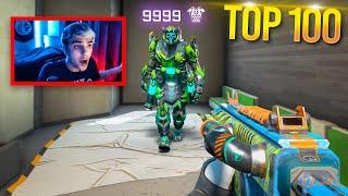 TOP 100 Apex Legends Funny Moments of May (2023)