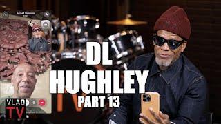 DL Hughley Gets on Facetime with Russell Simmons, Argue About Eating Meat (Part 13)