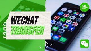 WeChat Transfer To New Phone | Move WeChat from One Mobile to Another | iPhone WeChat Transfer
