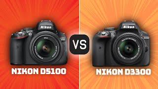 Nikon D5100 vs Nikon D3300: Which Camera Is Better? (With Ratings & Sample Footage)