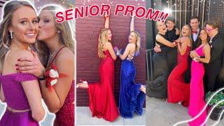 Senior Prom Vlog 2021! || April 10, 2021