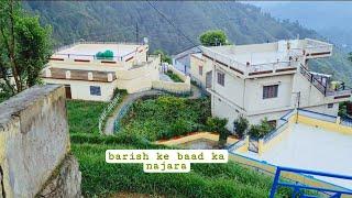 my village baheli / pauri garhwal