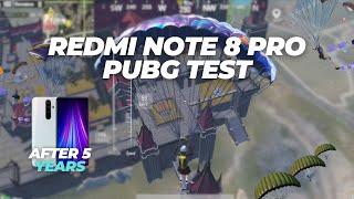 REDMI NOTE 8 PRO EVENT 3.4 TEST | SMOOTH 60 FPS? | XIAOMI REDMI NOTE 8 PRO PUBG TEST IN 2024