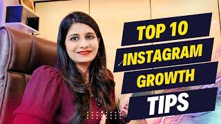 Top 10 [PROVEN] Tactics & Techniques for Explosive Instagram Growth Immediately + Brand Styling