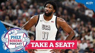 Joel Embiid’s Olympic debut was a mess. Could he be benched? | PHLY Sports