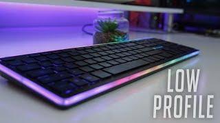 Low Profile Silent Gaming With A lot Of RGB - Cougar Vantar Review