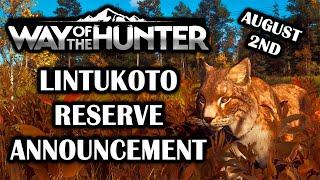 NEW RESERVE ANNOUNCED FOR WAY OF THE HUNTER! LINTUKOTO- SCANDINAVIA! LOOKING AT THE TRAILER/IMAGES!