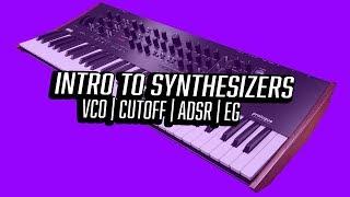 Intro to Synthesizers | A Beginner's Guide