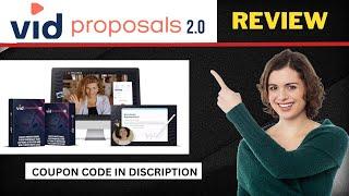 Vid Proposals 2.0 Review VidProposals Software Demo | How To Use VidProposals 2023 For Your Business