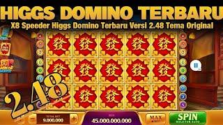 Update Versi Terbaru 248 ‼️ Apk Higgs Domino Rp V2.48 Higgs Domino Mod Apk Terbaru 2024