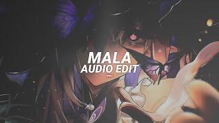 6ix9ine, Anuel Aa - MALA [edit audio]