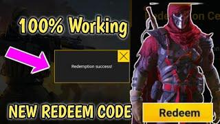 Today Working Redeem code codm 2024 | Garena codm Redeem code | call Of duty Mobile Redeem code 2024