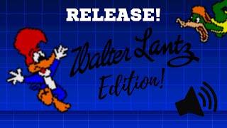 IKEMEN (MUGEN): Woody Woodpecker - Walter Lantz Soundpack Release!