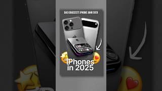 Diese iPhones erwarten uns 2025!  #iphone #apple