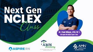 Next Gen NCLEX Class Case Study