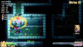 PSP - Ys I & II Chronicles Gameplay - Part 04