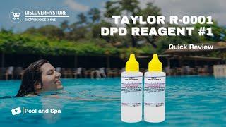 Taylor R-0001 DPD Reagent #1