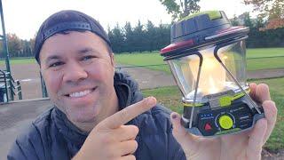 Best Camping Light 2021 | Goal Zero Lighthouse 600