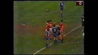 FK Sarajevo - FK Vojvodina 2:0 (Sezona 1983/84 - 29. kolo)