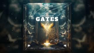 FREE DRILL LOOP KIT 2023 "GATES" DARK SAMPLE PACK (VOCAL, BALKAN, ORCHESTRAL, HARD, TRAP, DRILL)